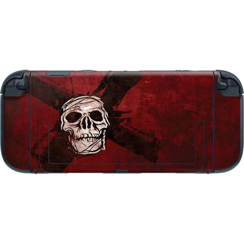 Zombie X Nintendo Switch 2 (2025) with Joy-Con Skin